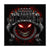 Disturbed Chrome Smiley Standard Patch