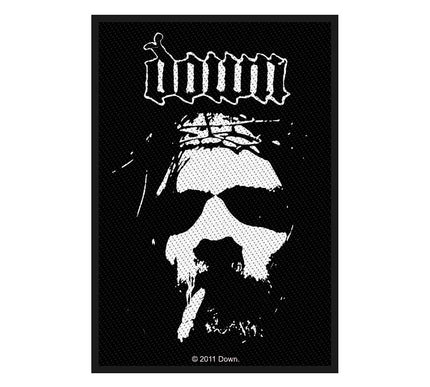 Down Logo/Face Standard Patch