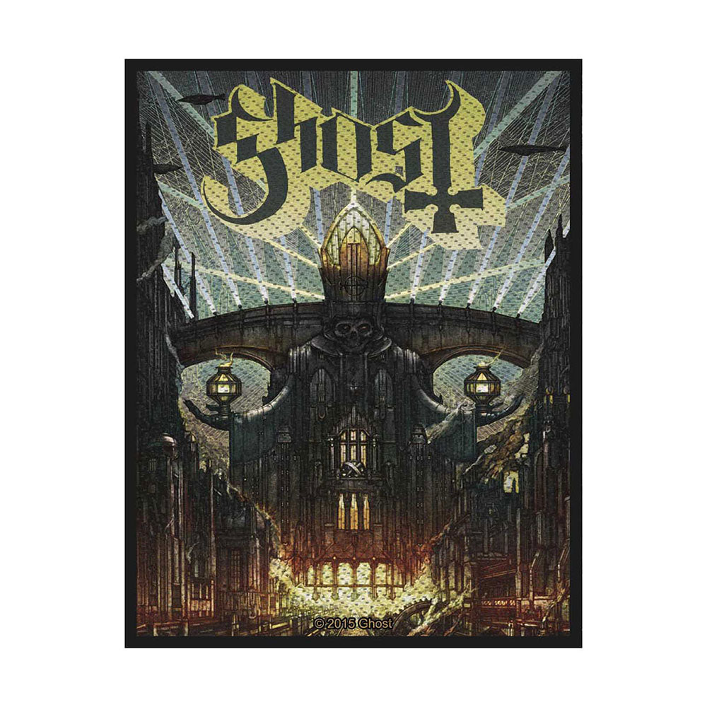 Ghost Patch | Meliora