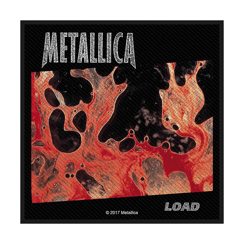 Metallica Standard Patch | Logo