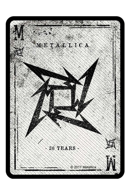 Metallica Patch | Dealer