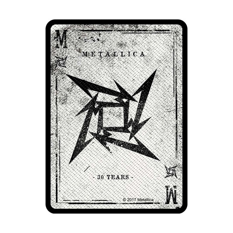 Metallica Patch | Dealer