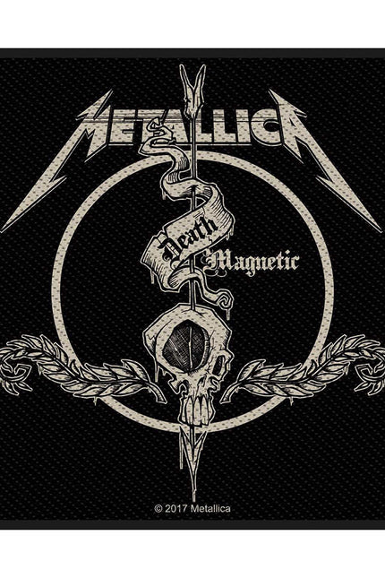 Metallica Patch | Death Magnetic Arrow