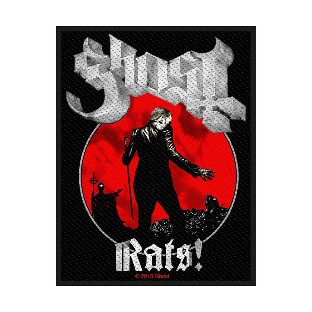 Ghost Patch | Rats