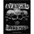 Avenged Sevenfold Patch | 3 Skulls