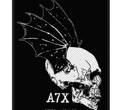 Avenged Sevenfold Patch | Skull Profile