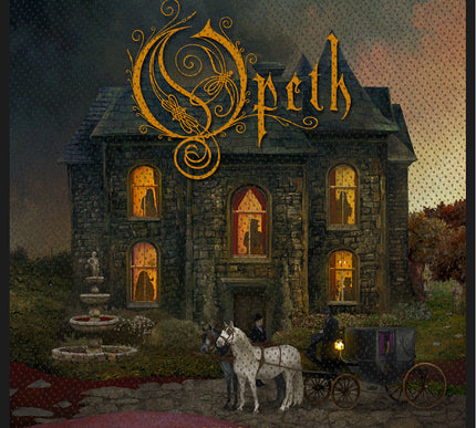 Opeth Patch | In Caude Venenum
