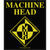 Machine Head Diamond Logo Standard Patch