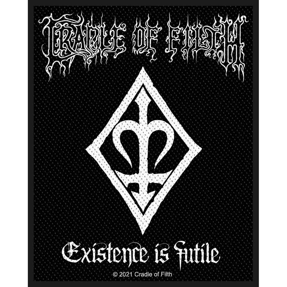 Cradle Of Filth Existence Is Futile patch