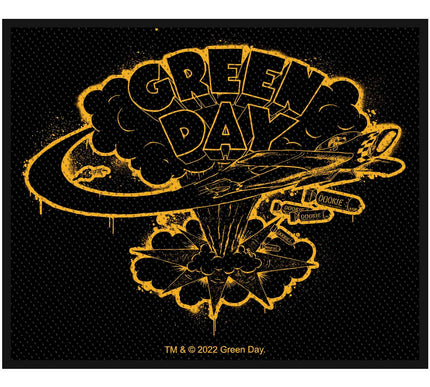 Green Day Patch | Dookie