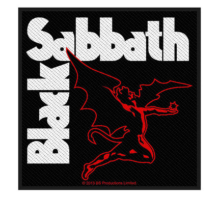 Black Sabbath Creature Patch