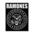 Ramones Classic Seal Patch