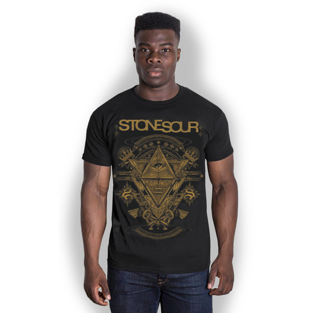 Stone Sour T-Shirt | Pyramid