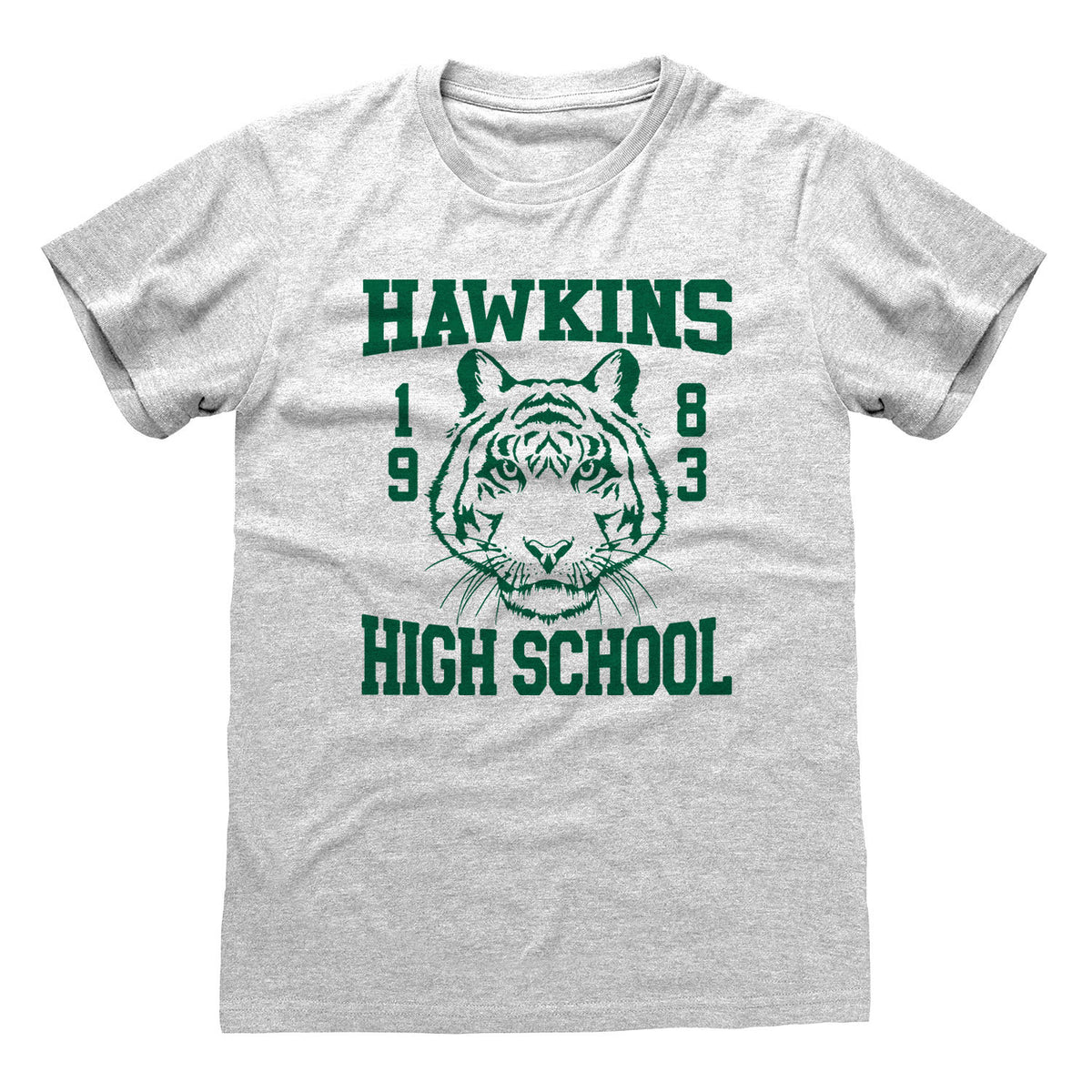 Stranger Things - Hawkins High School