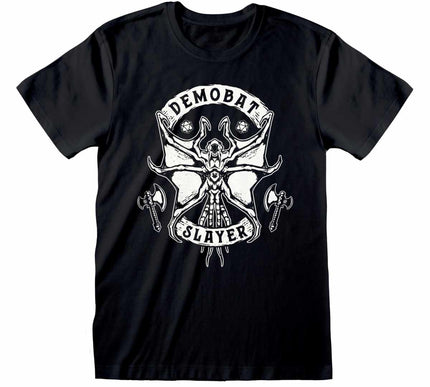Stranger Things T-Shirt | Demobat Slayer