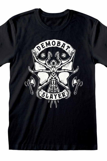 Stranger Things T-Shirt | Demobat Slayer