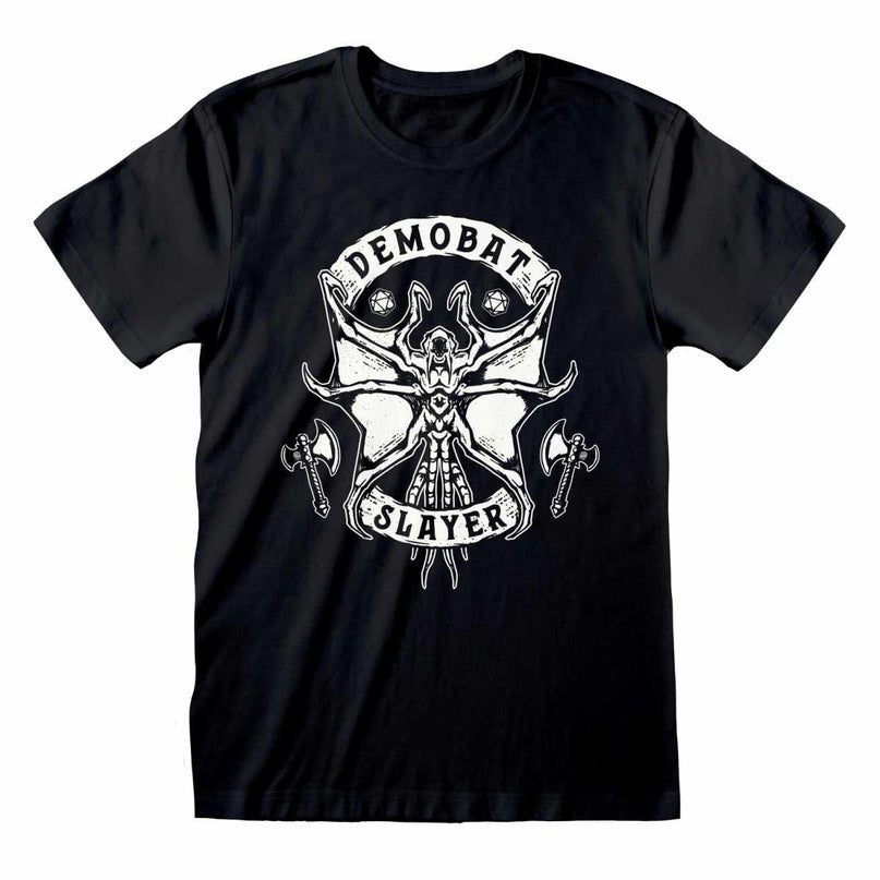 Stranger Things T-Shirt | Demobat Slayer