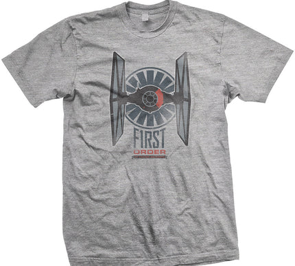 Star Wars T-Shirt | First Order Distress