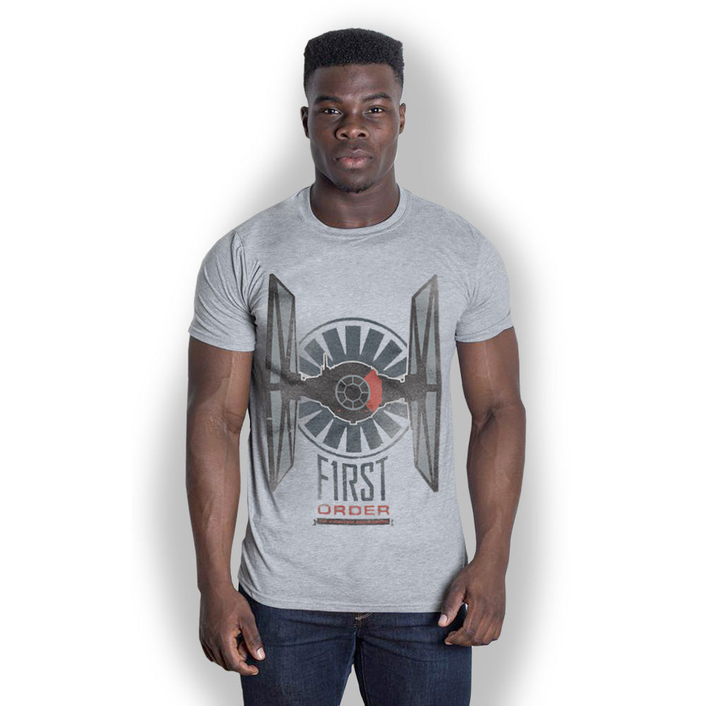 Star Wars T-Shirt | First Order Distress