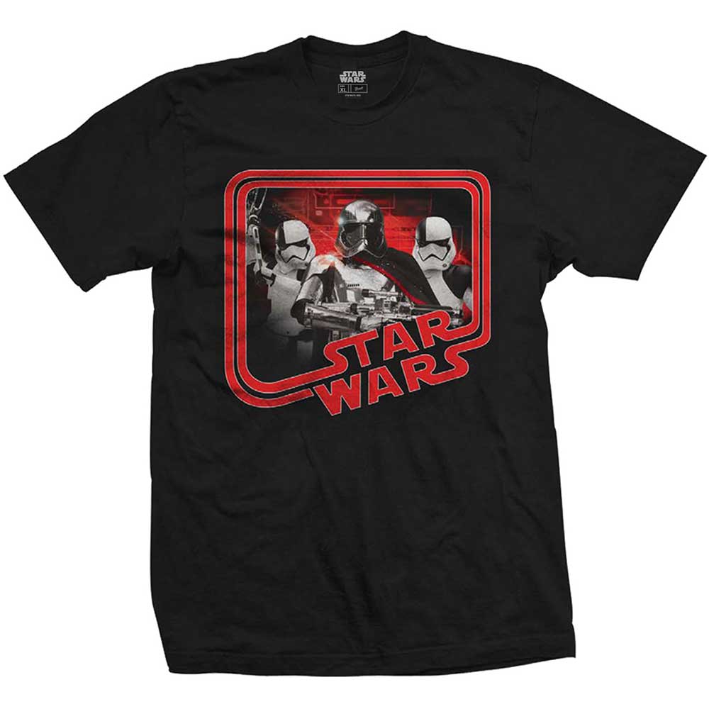 Star Wars T-Shirt | Phasma retro