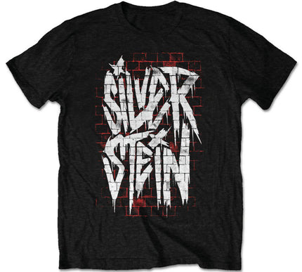 Silverstein T-Shirt | Graffiti
