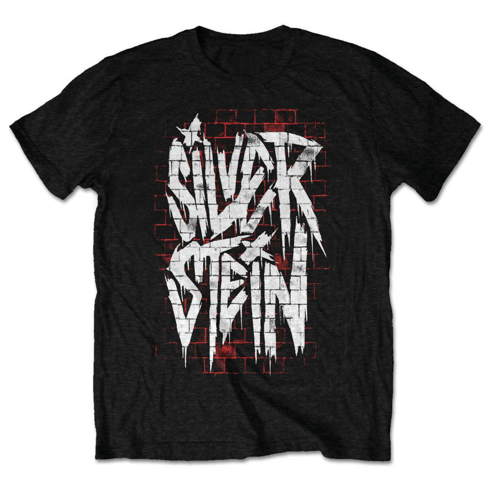 Silverstein T-Shirt | Graffiti