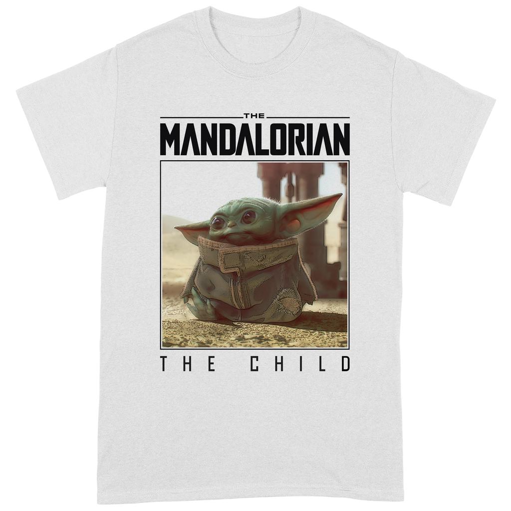 Star Wars T-Shirt | The Child Frame