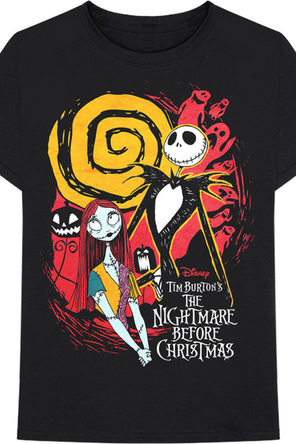 The Nightmare Before Christmas T-Shirt | Ghosts