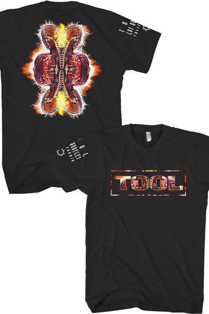 Tool T-Shirt | Parabola