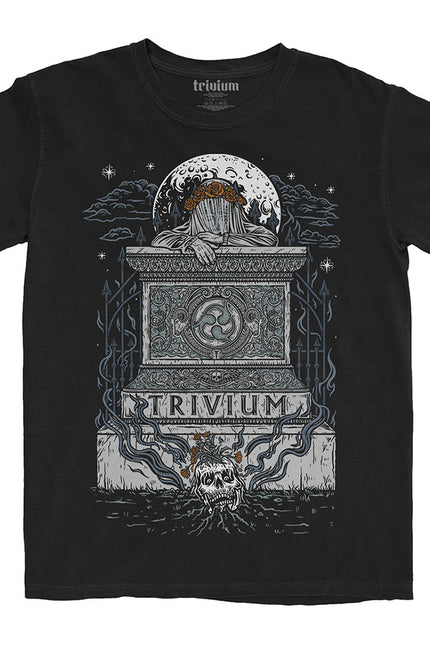 Trivium T-Shirt | Tomb Rise