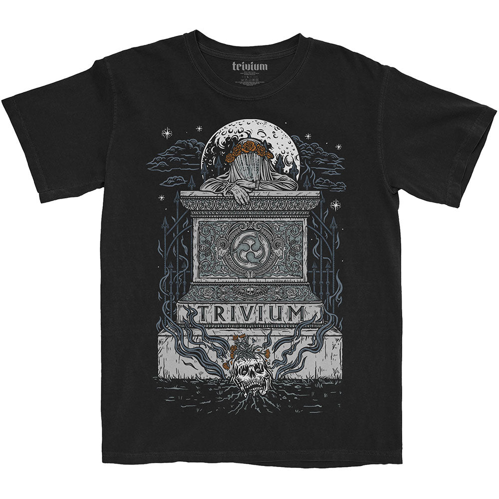 Trivium T-Shirt | Tomb Rise