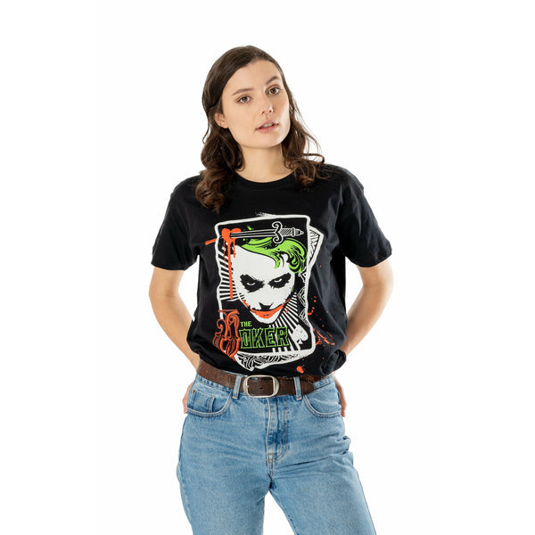 Batman T-Shirt | Playing Card