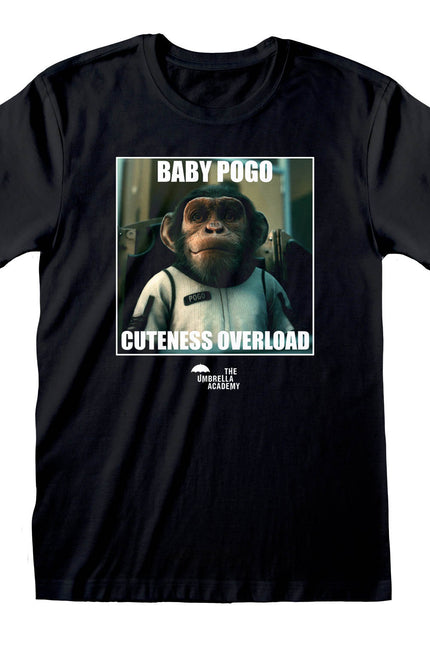 Umbrella Academy T-Shirt | Baby Pogo