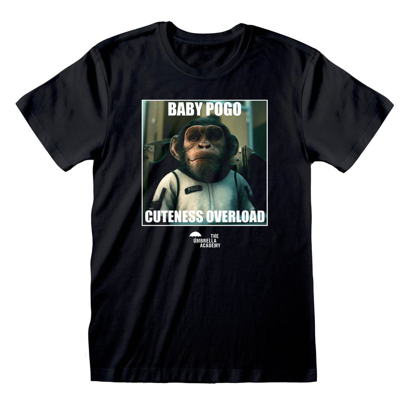 Umbrella Academy T-Shirt | Baby Pogo