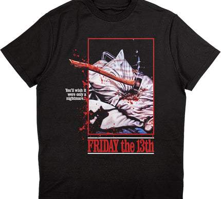 Friday The 13th T-Shirt | Only a Nightmare