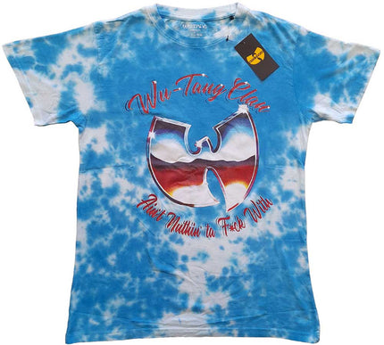 Wu-Tang Clan T-Shirt | ANTFW Dip Dye