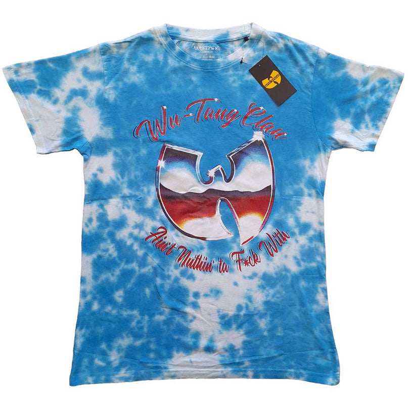 Wu-Tang Clan T-Shirt | ANTFW Dip Dye