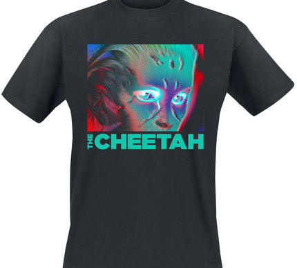 Wonder Woman T-Shirt | 84 The Cheetah Face
