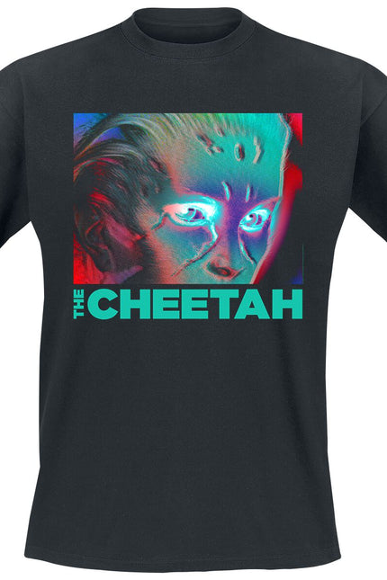 Wonder Woman T-Shirt | 84 The Cheetah Face