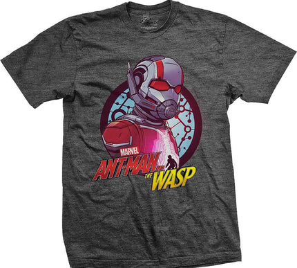 Antman and the Wasp T-Shirt | Circle Comp