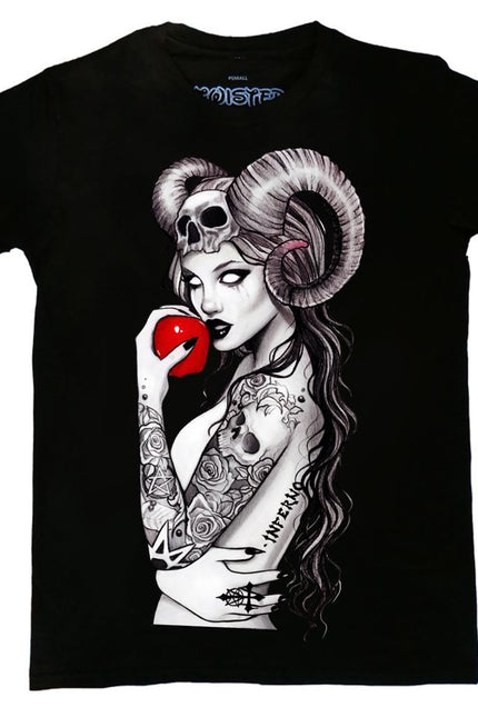 Twisted T-Shirt | Inferno