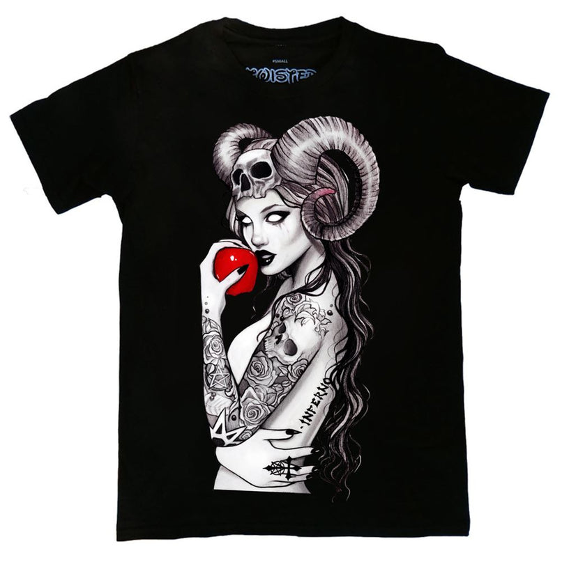 Twisted T-Shirt | Inferno