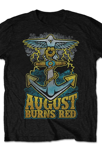 August Burns Red T-Shirt | Dove Anchor