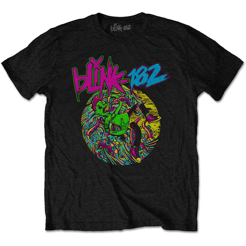 Blink 182 T-Shirt | Overboard Event