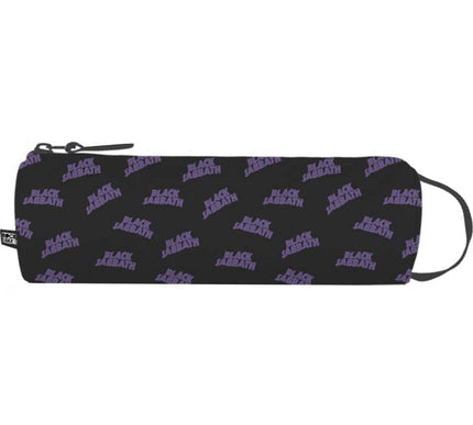 Black Sabbath Logo Repeat Pencil Case