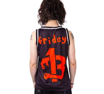 Heartless Crystal Lake Killers Tank | Black