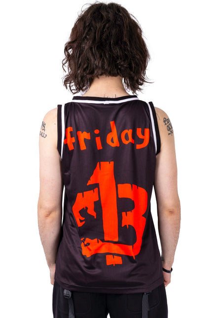 Heartless Crystal Lake Killers Tank | Black