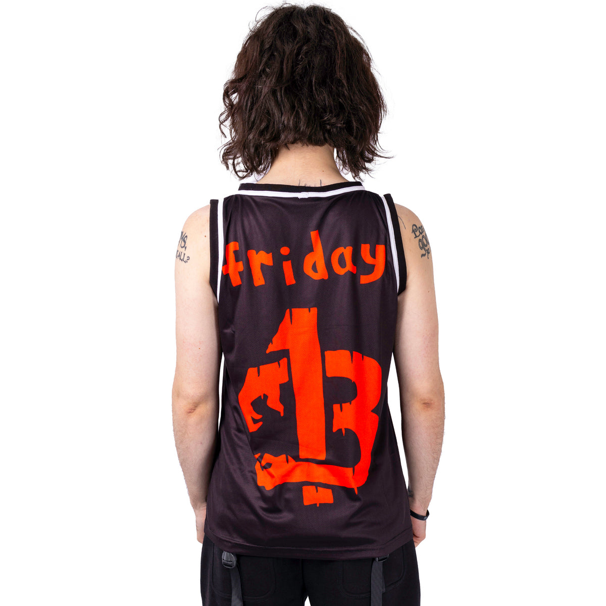 Heartless Crystal Lake Killers Tank | Black