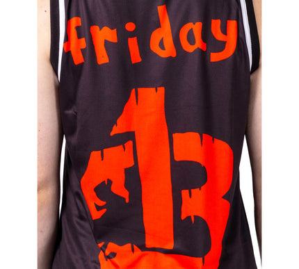 Heartless Crystal Lake Killers Tank | Black