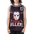 Heartless Crystal Lake Killers Tank | Black